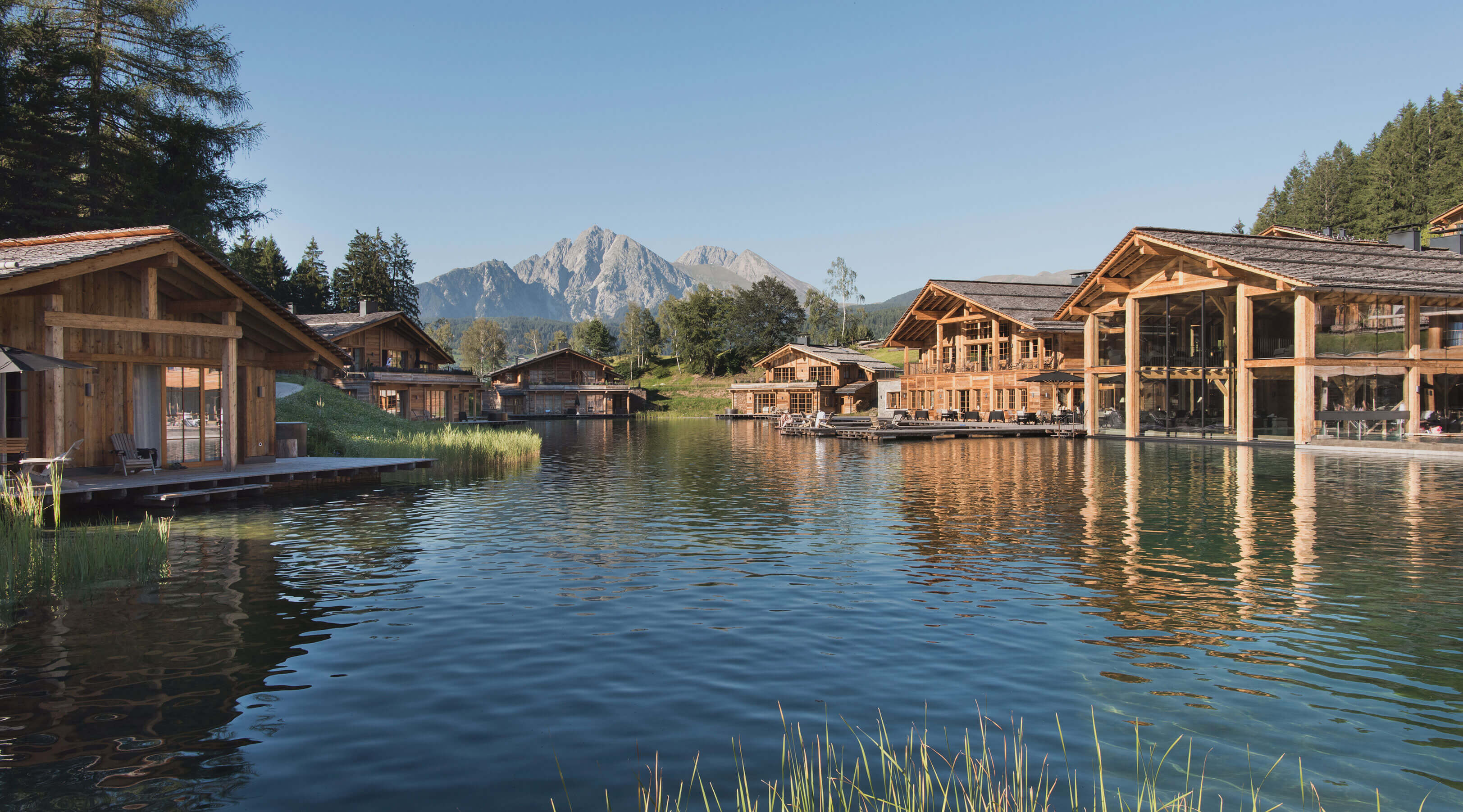 Gastlichkeit im San Luis