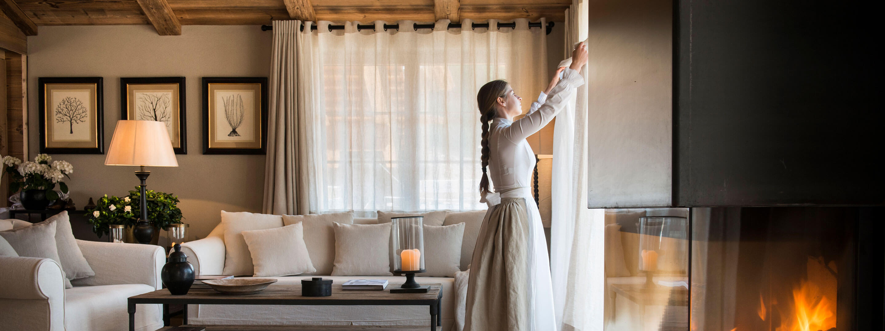 our service, discreet and invaluable