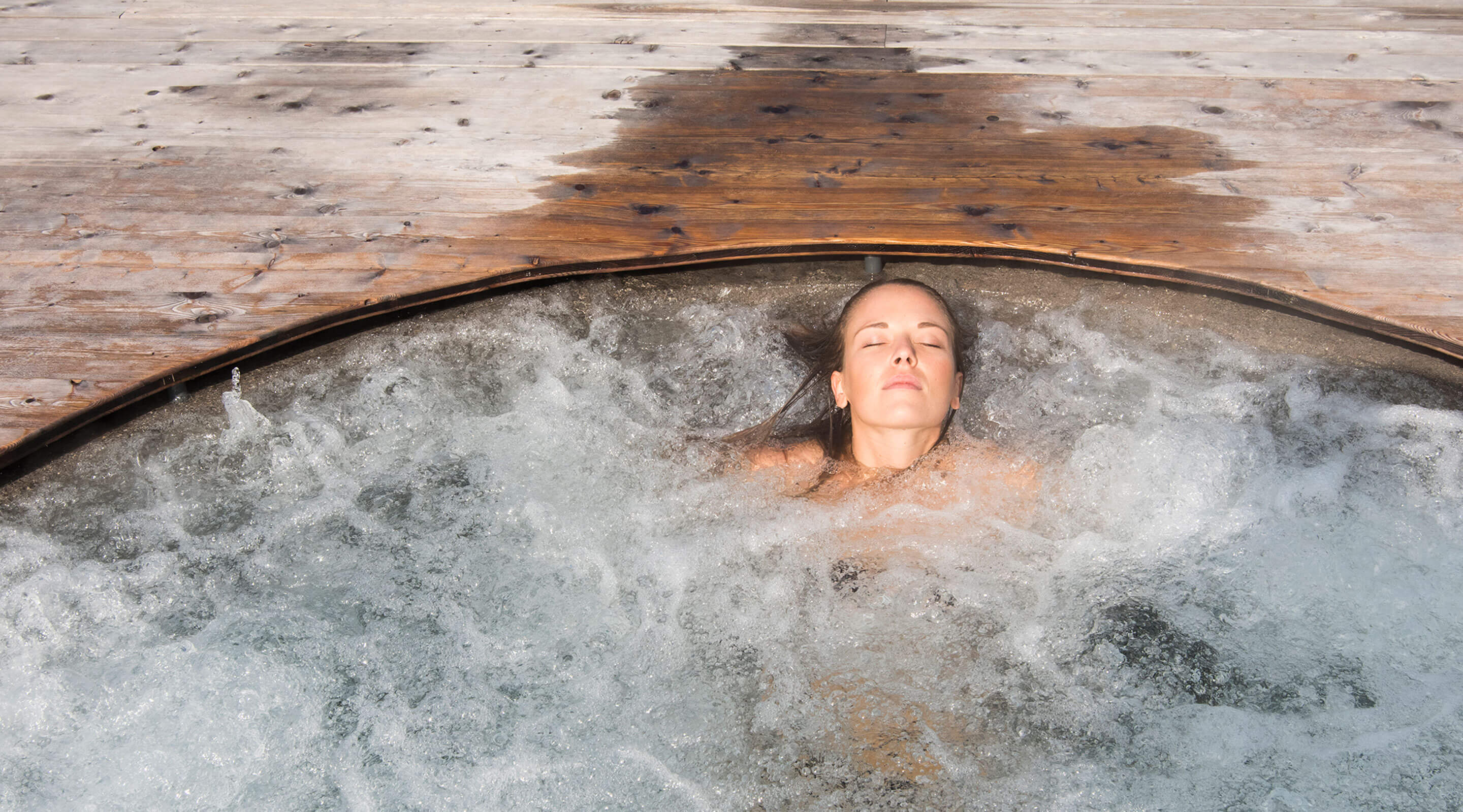 Water, renewal, vitality.