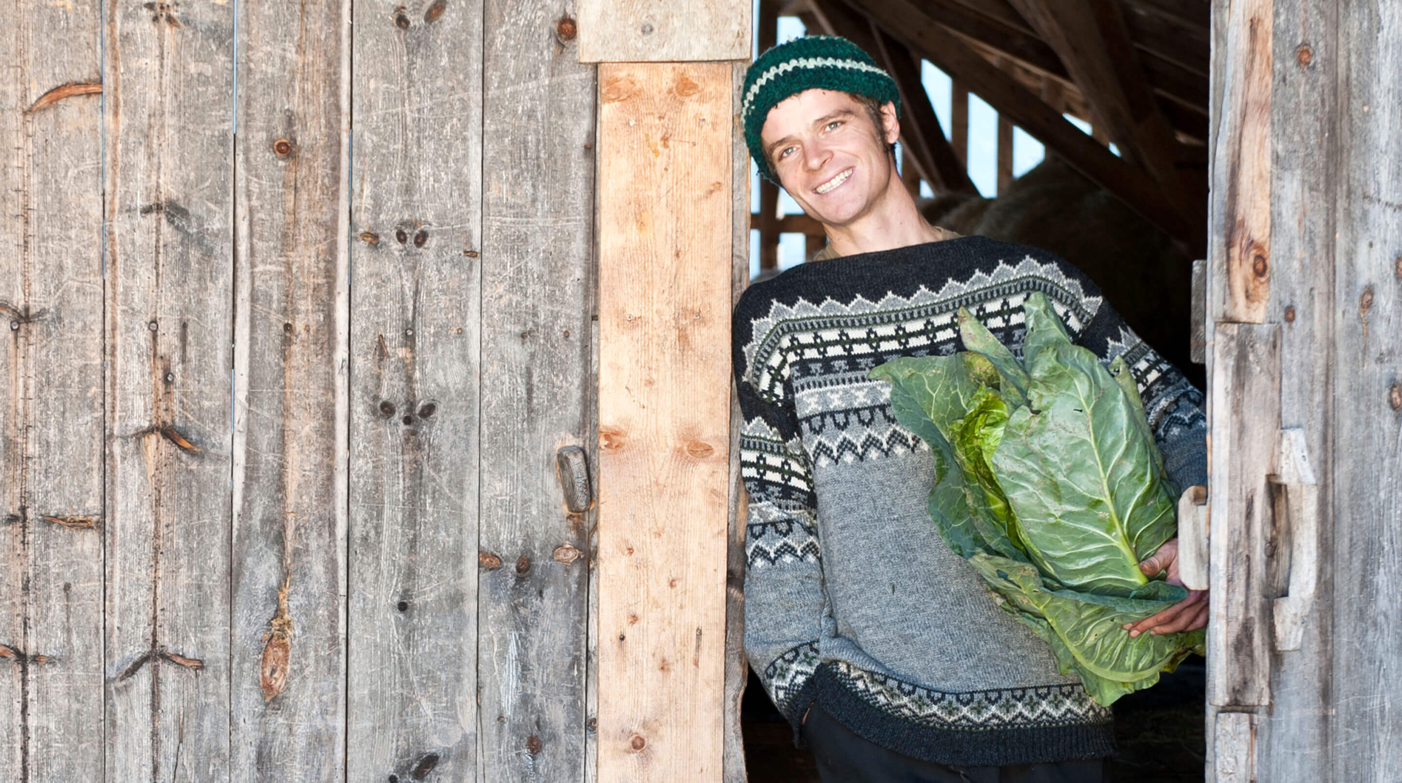 Attention to raw materials