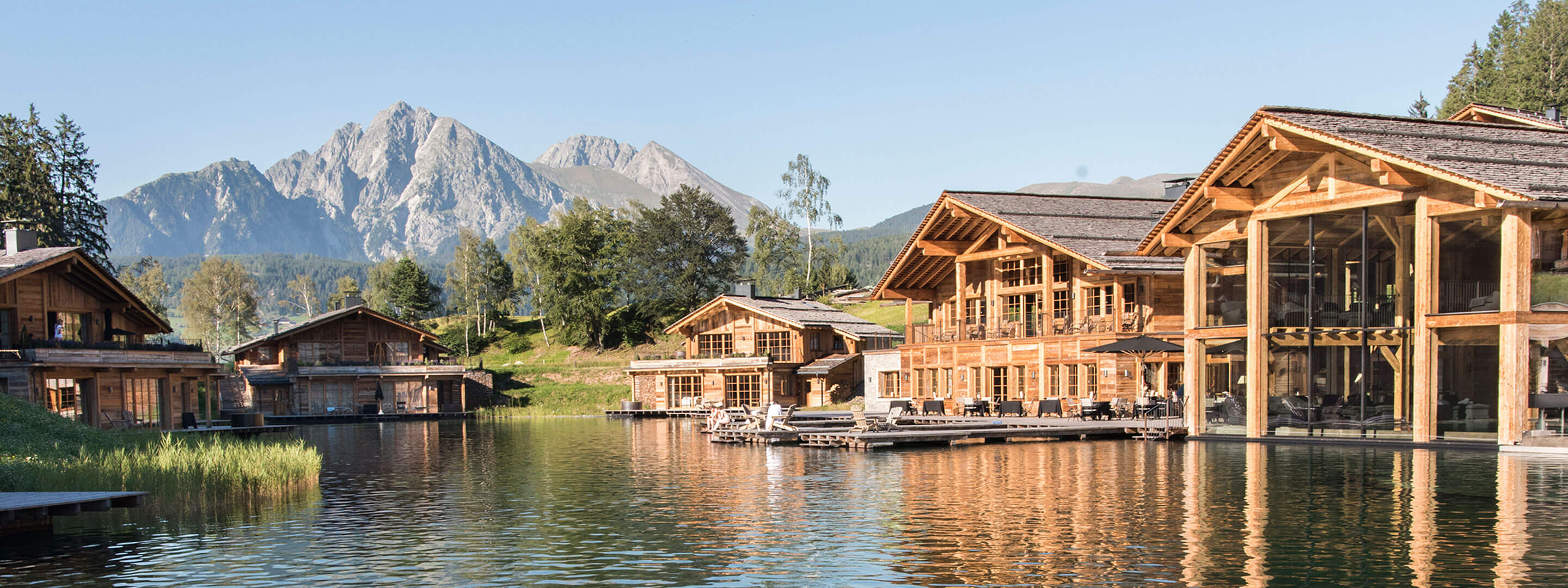 fascino dei paesaggi