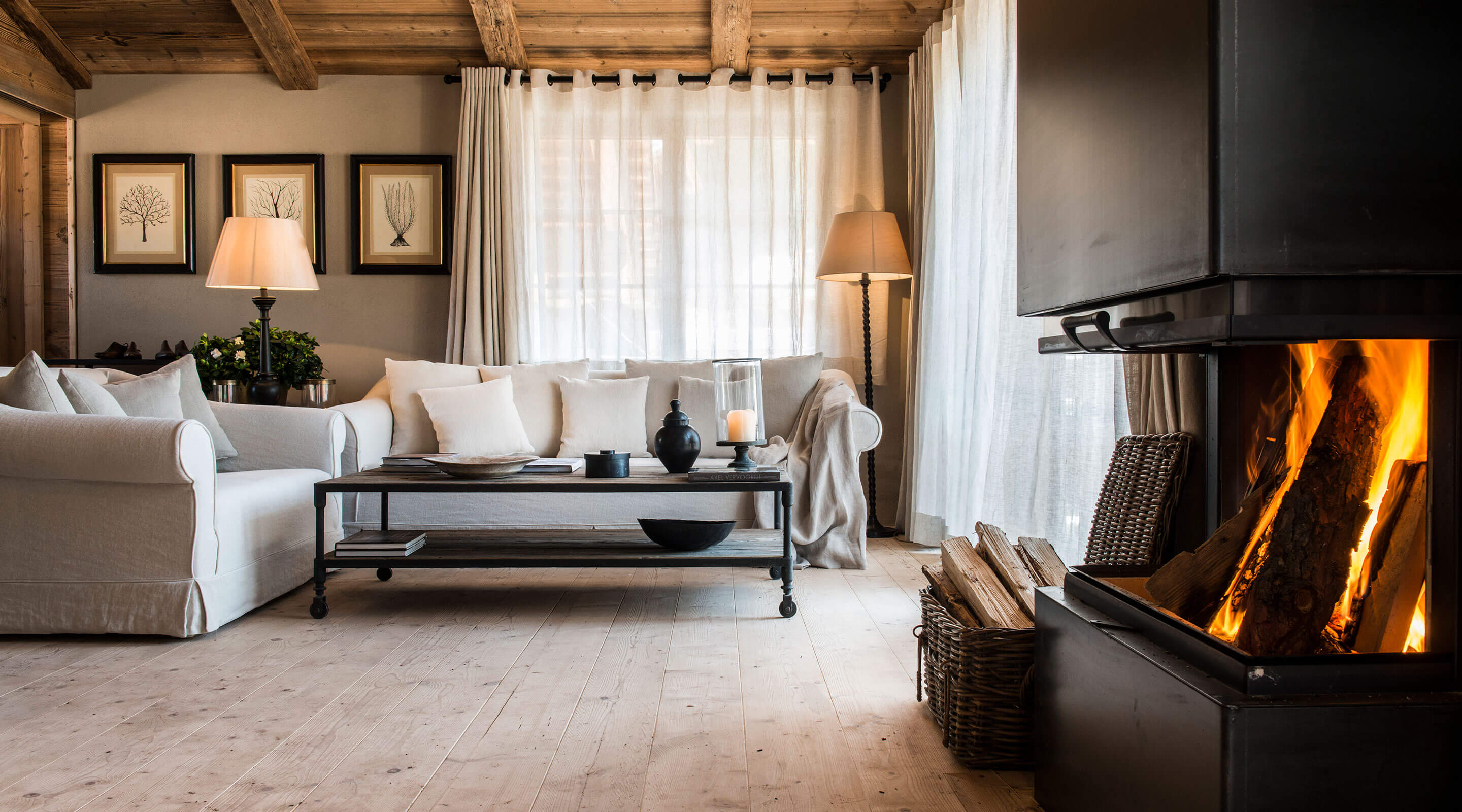 Large Family Chalet C