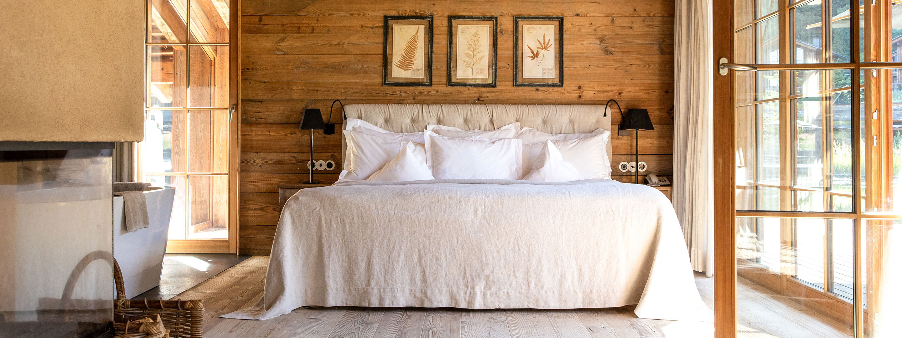 Lake Chalet Suite A