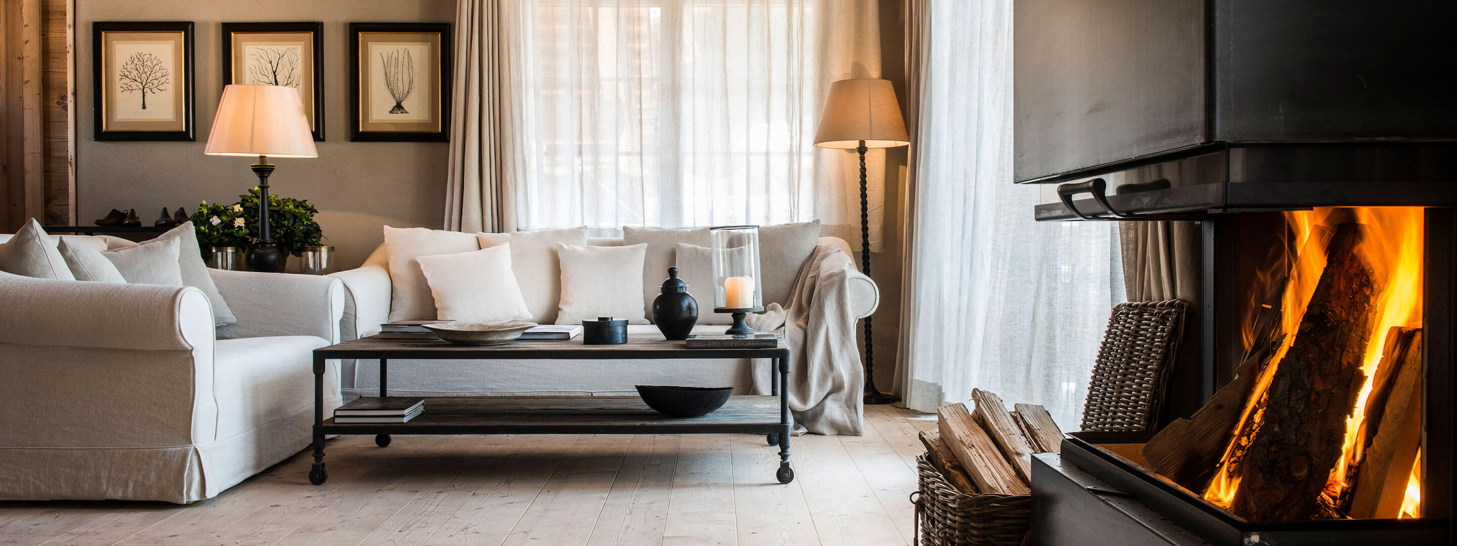 Large Family Chalet C