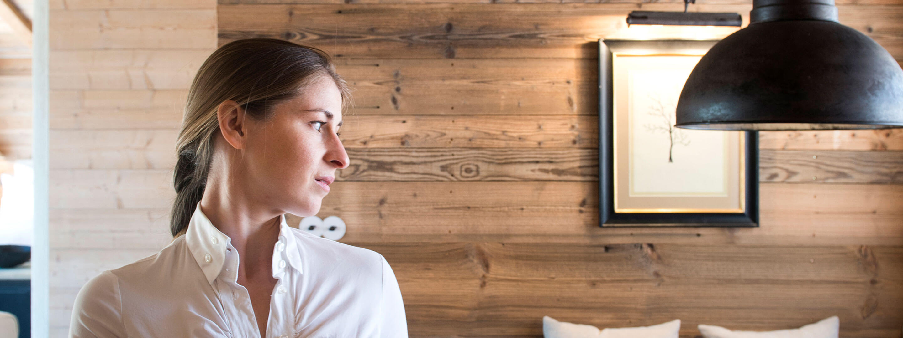 3 voneinander unabhängige Appartements auf zwei Ebenen